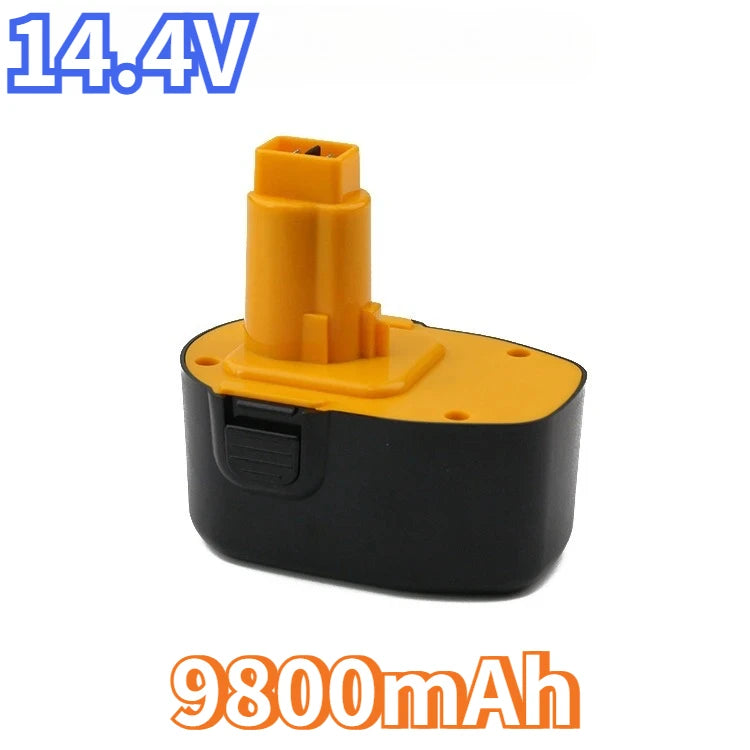 14V XRP 3.0-12.8Ah Ni-MH Rechargeable Battery for DC9091 DC9094 DW9091 DE9091 DE9092