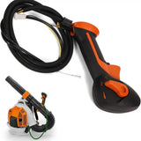Replacement Engine Throttle Switch Handle Cable For Stihl BR800 BR800X Blower Maintenance Parts Accessory Repair Set