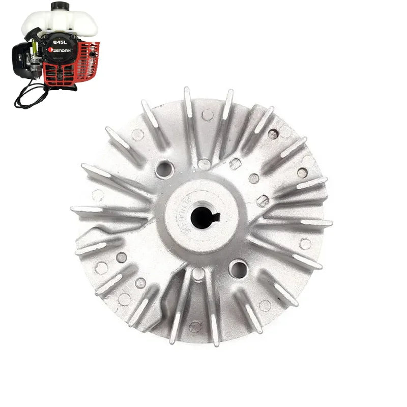 Flywheel Ignition Coil Kit Set Fit for Zenoah 443R G35L 443R G45 4310 BC3410 BC4310 OM36 Brush Cutter G4LS G35 P/N T1048-71110