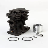 Replacement 46mm Cylinder Piston Kit For Stihl MS270 MS270C MS280 MS280C Replace OE 11330201203 Chainsaw 2‑Stroke Engine Spare