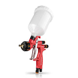 Original PORPHIS MP Spray Gun PHS-155 with 1.3/1.8mm Needle For Car Painting Automotive Repair Spray Gun Pneumatic Tool
