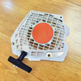KUMEKA MS500I Recoil Pull Starter Fits For STIHL MS500I Chainsaw Replace #1147-080-2101