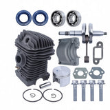 Replacement Engine Cylinder Assembly For Stihl MS230 MS250 Chainsaw Power Tool Parts Repair Kit 1123 020 1206 Cylinder Block