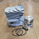 575 Cylinder Piston Kit 51mm For Husqvarna 575 575XP 570 570EPA Replace 537254102 537254502 Chainsaw Spare Parts