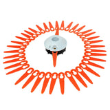 Mowing Head For Stihl FSA45 Cordless Grass Trimmer 4008 710 2102,PolyCut 2-2