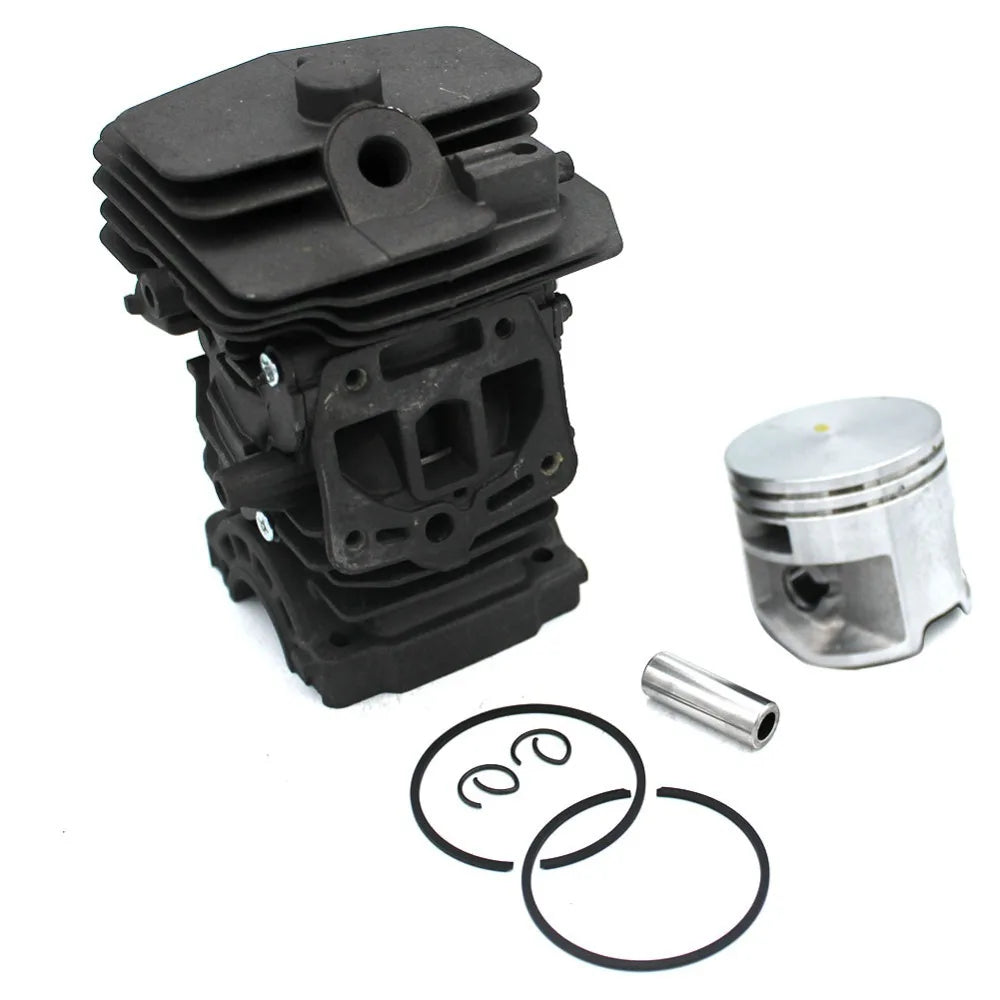 Replacement 44mm Cylinder Piston Kit For Stihl MS231 MS251 MS251C Replace OE 11430201207 Chainsaw 2‑Stroke Spare Parts