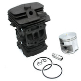 Replacement 44mm Cylinder Piston Kit For Stihl MS231 MS251 MS251C Replace OE 11430201207 Chainsaw 2‑Stroke Spare Parts