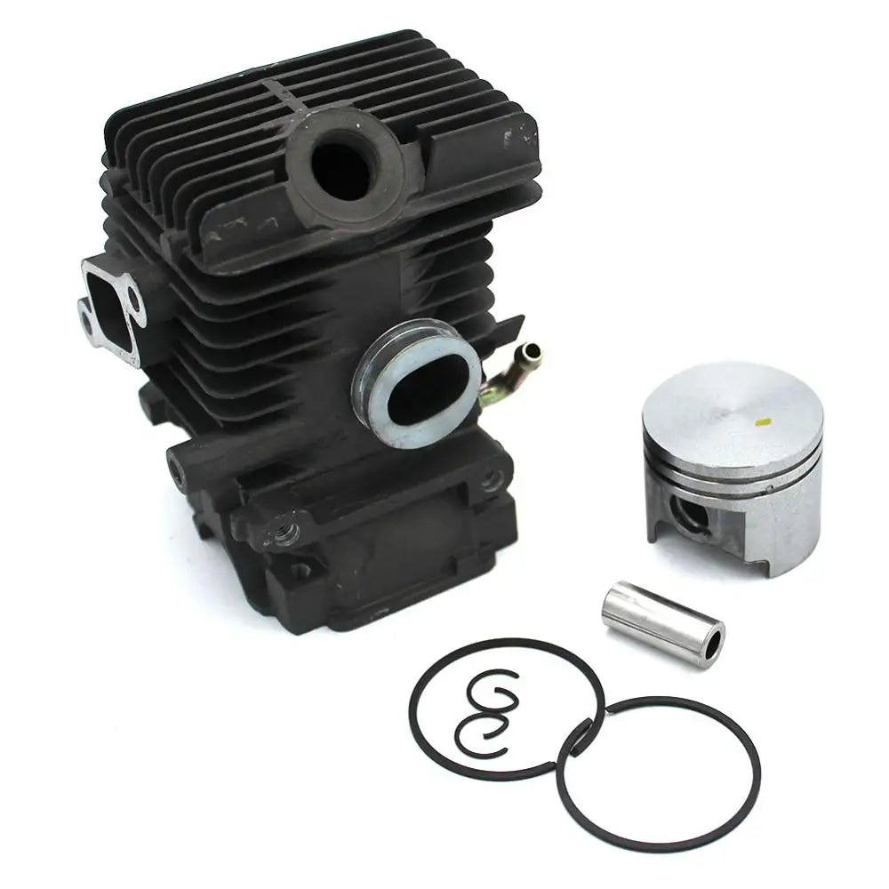 Cylinder Piston Assembly Kits 37mm For Stihl MS192 MS192T MS192TC MS192TC-E Z M S192T-Z