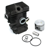 Cylinder Piston Assembly Kits 37mm For Stihl MS192 MS192T MS192TC MS192TC-E Z M S192T-Z