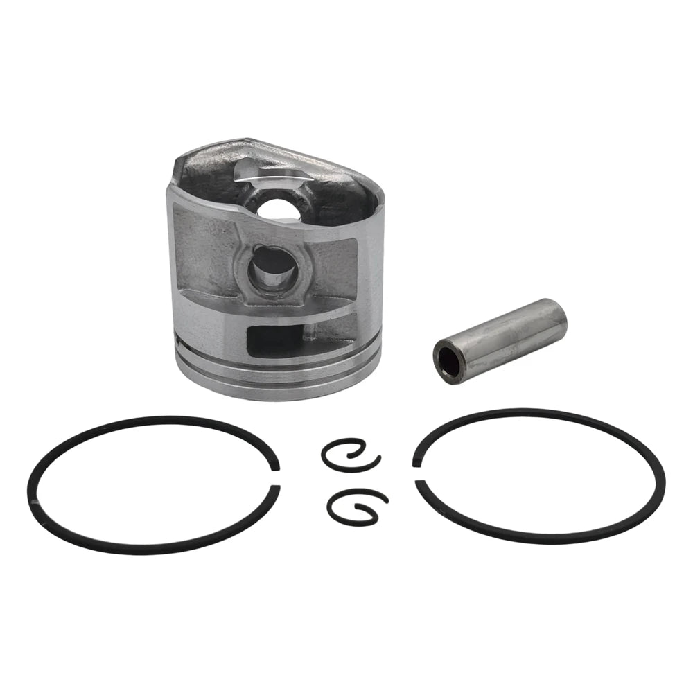 44.7mm Cylinder Piston Carb Kit For Stihl MS261 MS 261 MS261C Chainsaw Replacement 1141 020 1200 Oil Seal Gas Cap