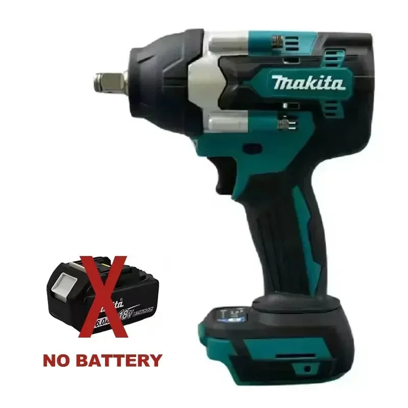 Makita DTW700 18V Brushless Impact Wrench 1000Nm Speed 0-2200RPM For Makita 18V Battery Auto Truck Repair for 18V