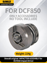DEWALT DCF850 Impactor Replacement Part for Cordless Impact Driver Repair Accessory Only