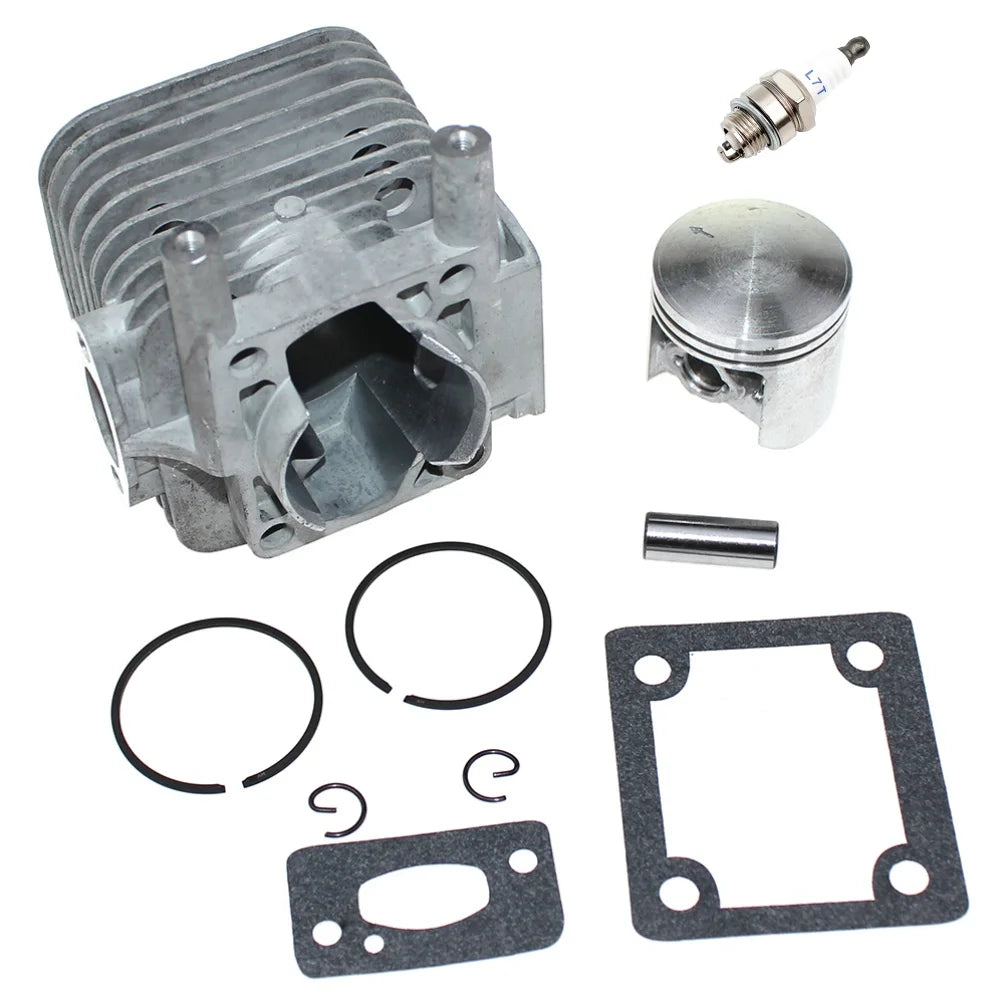 40mm Cylinder Piston Kit For Shindaiwa B450 B450F B450R B450EMS B450AUS B452 B452R A130001340 70210-12111 22182-41210 99909-450