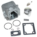 40mm Cylinder Piston Kit For Shindaiwa B450 B450F B450R B450EMS B450AUS B452 B452R A130001340 70210-12111 22182-41210 99909-450