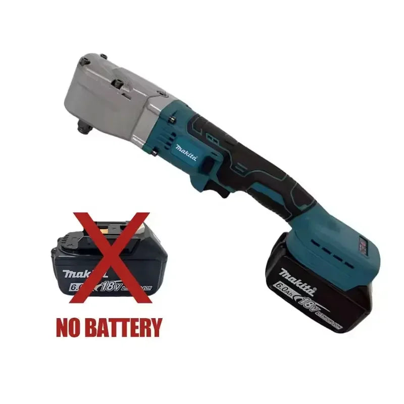 Makita Brushless Ratchet Wrench 1200NM Electric Cordless Driver 1/2'' Removal Screw Nut Car Repair Hand-held Wrench Tool