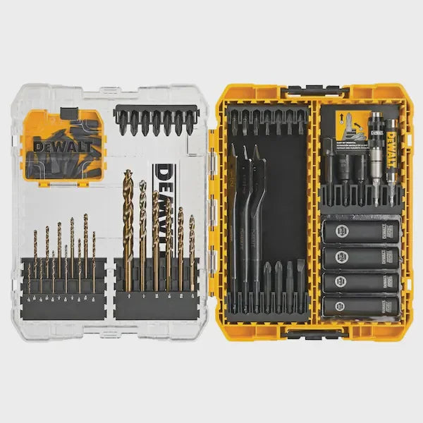 Standard Sets with ToughCase(R)+ System