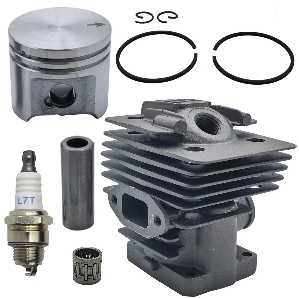 38mm Cylinder Piston Needle Bearing Kit For Stihl FS220 FS160 FR220 FS180 FS 220 K Brushcutter 4119 020 1204 Replacement Parts