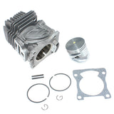 Cylinder Piston Kit For Stihl MS201 MS201C MS201Z MS201C-E MS201C-EZ MS201C-EM MS201C-EMZ MS201C-M MS201C-MZ MS201 2-MIX