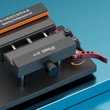 IFixes IR19 Anti-slip 360° Rotating Fixture Clamp Holder 2-in-1 for iPhone Samsung Huawei Remove the Back Cover Glass Repair