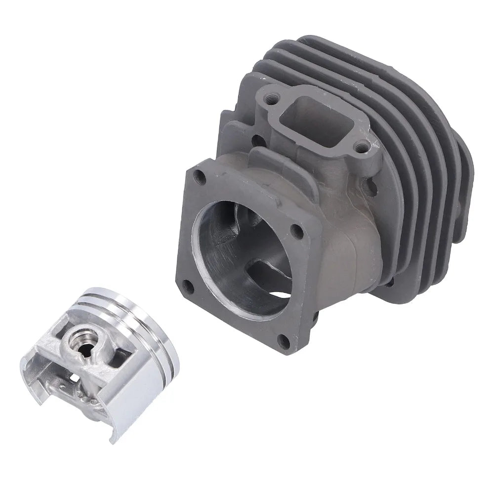 Grey Cylinder Piston Kit Metal Large Bore Engine Rebuild Kit Compact Easy to Install for Stihl ms240 024 024av