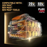 100% Genuine Dewalt 20V Battery, 60V 9Ah, 20V 6Ah Battery DCB609 DCB206 DCB606 DCB184 for Dewalt Power Tool Replacement Battery