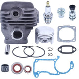 ABHU 44.7MM Big Bore Cylinder And Piston Kit 11210201217 For Stihl MS260 026 026PRO Gaskets Chainsaw Garden Power Tools Parts