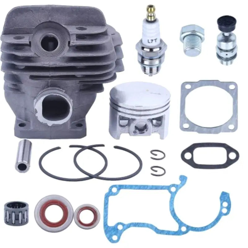 ABHU 44.7MM Big Bore Cylinder And Piston Kit 11210201217 For Stihl MS260 026 026PRO Gaskets Chainsaw Garden Power Tools Parts