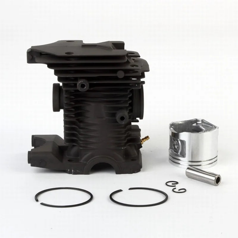 Replacement 46mm Cylinder Piston Kit For Stihl MS270 MS270C MS280 MS280C Replace OE 11330201203 Chainsaw 2‑Stroke Engine Spare