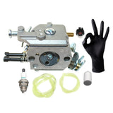 Carburetor for Husqvarna 343F 343Fr 343Frm 343R 345Fx 345Fxt 345R 345Rx Jonsered Bc2145 Cc2145 Fc2145 Fc2145S Fc2145W 503283116