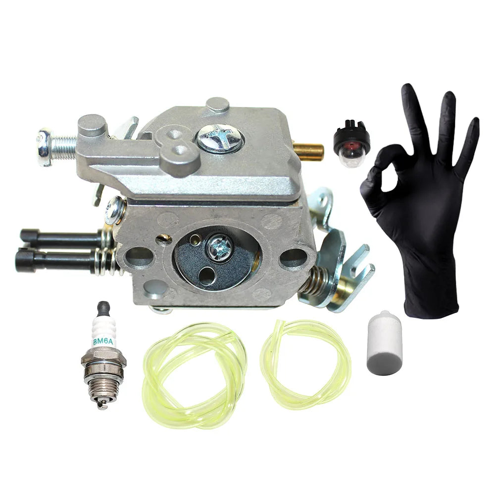 Carburetor for Husqvarna 343F 343Fr 343Frm 343R 345Fx 345Fxt 345R 345Rx Jonsered Bc2145 Cc2145 Fc2145 Fc2145S Fc2145W 503283116