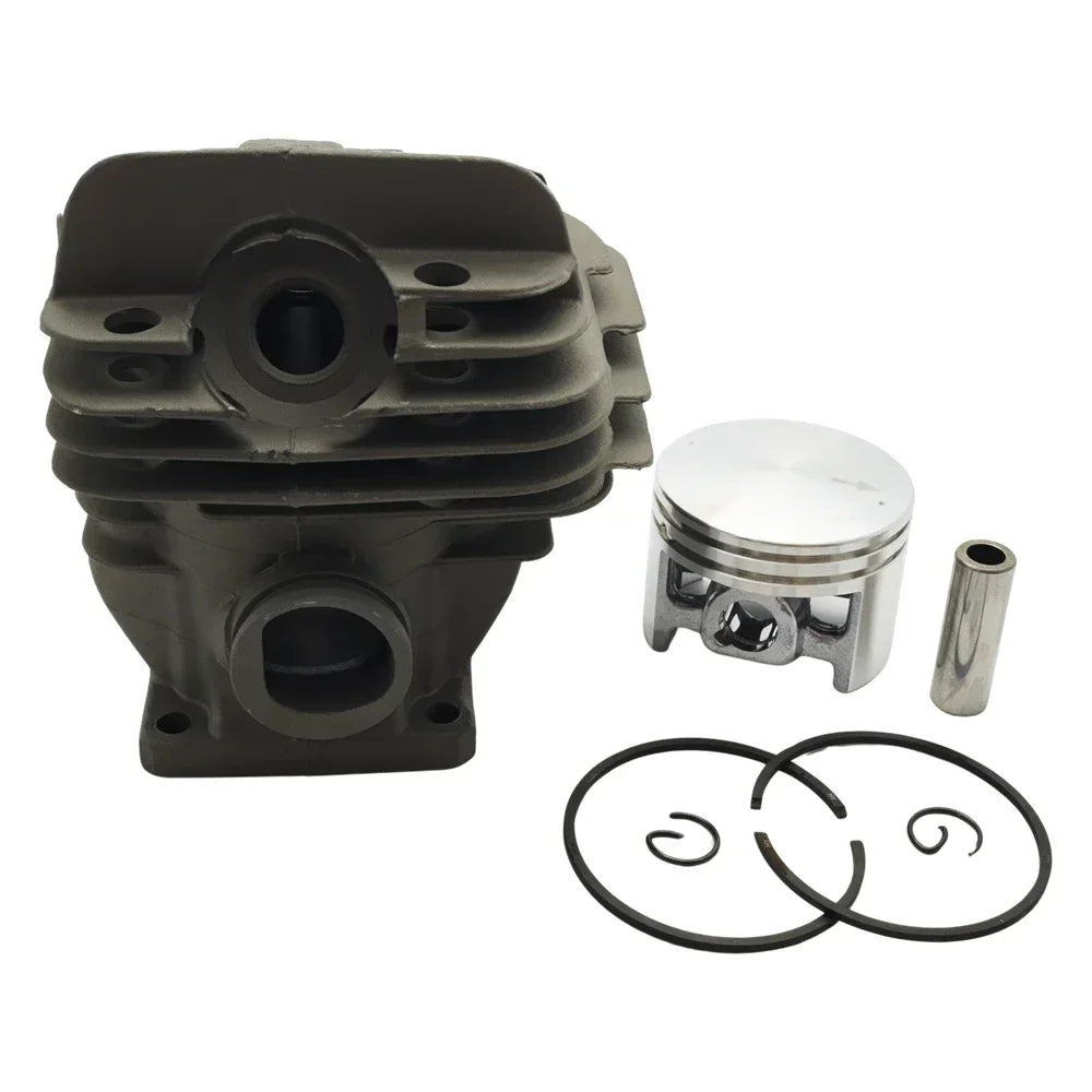 Bore 44.7mm Nikasil Plated Cylinder Piston Kit For Stihl 026 MS260 MS260C 026PRO motosierra gasolina Garden Accessories