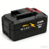 2026 hot Replacement Battery EIN18C2 Li-ion Batteria for EINHELL 18V Battery Power X-change PX-BAT4 4511396 4511437 Power Tools