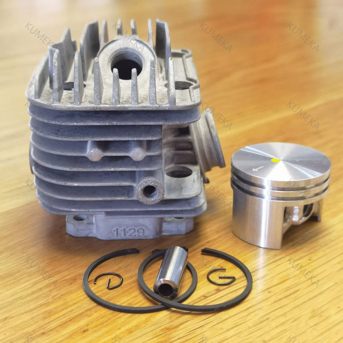 MS200 Cylinder Piston Kit 40MM Fits For Stihl MS200 MS200T Replace #1129 020 1202 Chainsaw Replacement Parts