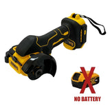 DEWALT Cordless Brushless Angle Grinder, Cutter, Electric Wrench, Electric Air Pump, Vacuum, Jigsaw, Multifunctional Power Tools