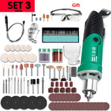 Dremel 260W/480W High-Power Engraver Electric Drill Engraving Rotary Tool Flexible Shaft 6-Position Variable Speed Polishing