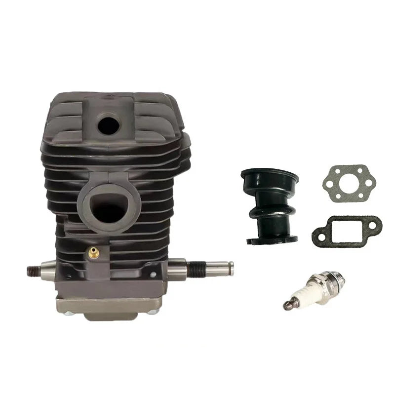 42.5mm Cylinder Piston Kit for STIHL MS250 MS230 025 023 Chainsaw, Replace 1123 020 1209, 2 Stroke Engine Rebuild Parts