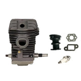 42.5mm Cylinder Piston Kit for STIHL MS250 MS230 025 023 Chainsaw, Replace 1123 020 1209, 2 Stroke Engine Rebuild Parts