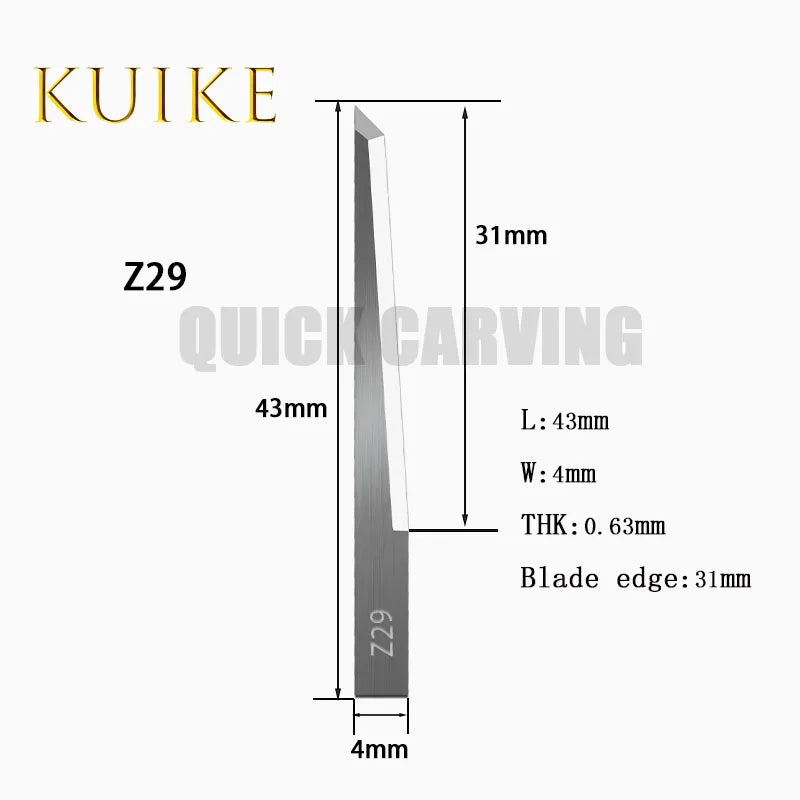 10PCS Cutting Oscillating Vibrating Blade Z11 Z12 Z13 Z16 Z17 Z20 Z21 Z22 Z26 Z28 Z29 Z35 Z42 Z44 Z46 Z50 Z51 Z53 Z60 Z71 Z101