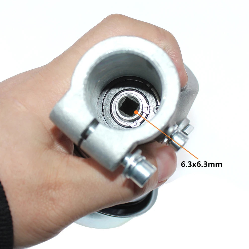 Gear Case For Husqvarna 143R II 236R 243R 243RJ 253R 253RJX 253RJ 541RB 541RS 543RS 553RBX 553RS 579076201 528818301