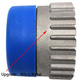 T45X Trimmer Head For Husqvarna 241R 241RJ 243RJ 250R 250RX 253R 253RB 253RJ 333R 335RJX 335LS 335RX 335FR 336FR 336FRD 343R