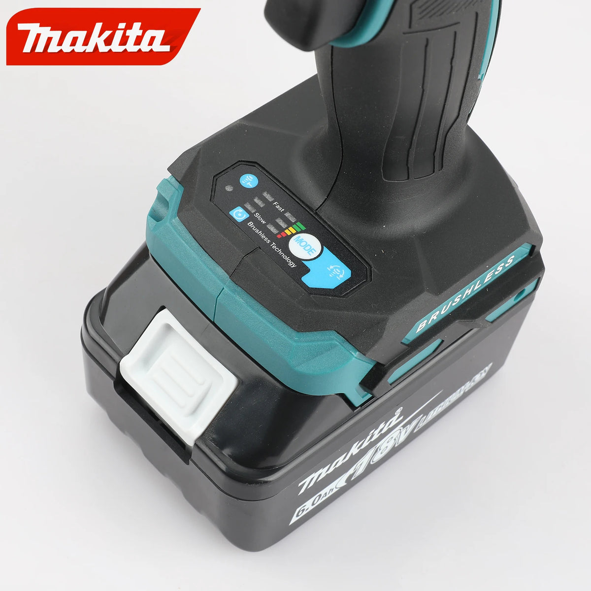 Makita TW004G 18v Battery Screwdriver Machine Brushless Electric Screwdriver Rechargable Drill Driver With Charger and battery