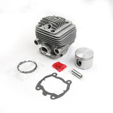 For STIHL TS700 TS800 Cut Off Saw 56mm Cylinder Piston Kit 42240201205 Cylinder Assembly Outdoor Power Garden Tool Replacement