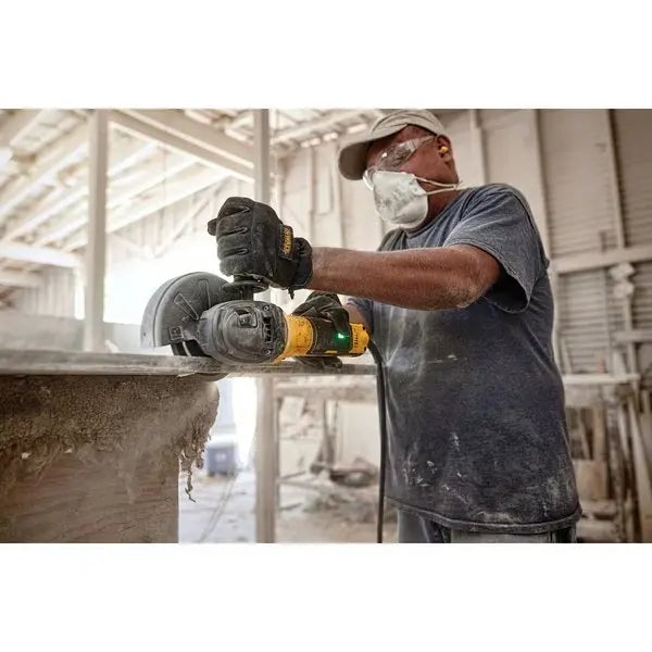 5In Brushless Variable Speed Angle GrInder