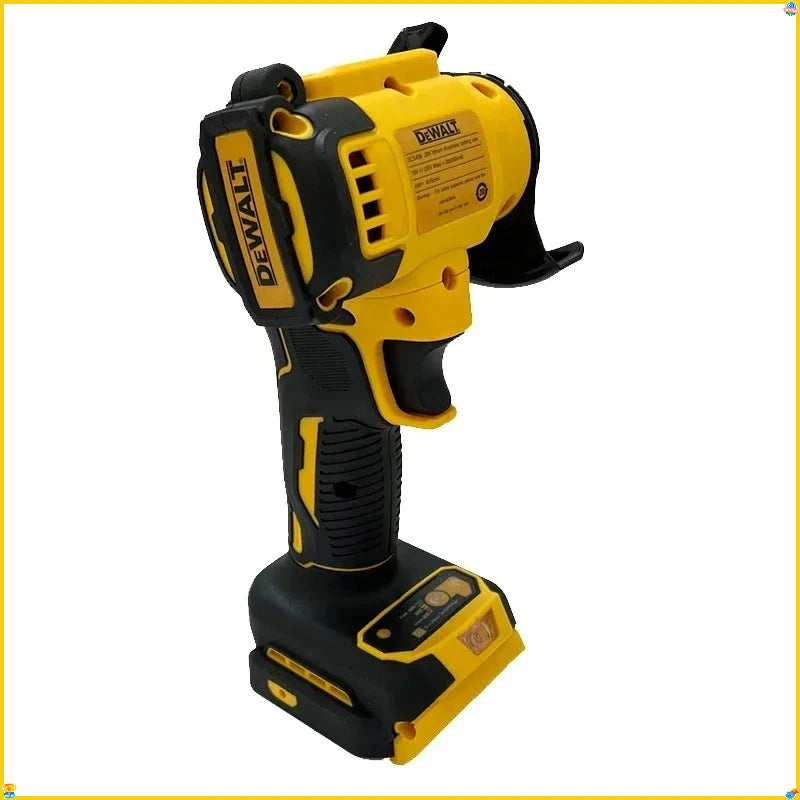 Dewalt 3 Inch Mini Angle Grinder, Cordless Electric Polishing & Cutting Power Tool Fit 18V 20V Lithium Battery
