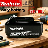 2026 Original Makita 18V LXT Lithium Battery 9.0Ah/6.0Ah/5.0Ah for BL1890 BL1860B BL1850 & DDF487