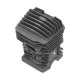 Grey Cylinder Piston Kit Metal Compact Piston Kit With Gasket Easy to Install for STIHL 029 039 MS 290 310 390
