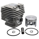 1119 020 1204 Cylinder Piston Kit For Stihl MS381 038 MS 381 Chainsaw
