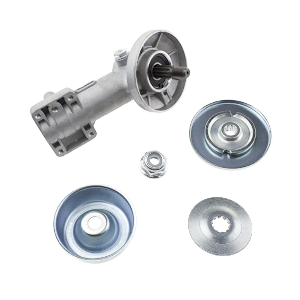 Gear Head Fit For Stihl Brushcutter FS111 FS111R FS120 FS120R 2-MIX FS131 FS235 FS240 FS240RC FS250 FS260 FSA130 FAS135 FS-KM