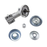 Gear Head Fit For Stihl Brushcutter FS111 FS111R FS120 FS120R 2-MIX FS131 FS235 FS240 FS240RC FS250 FS260 FSA130 FAS135 FS-KM