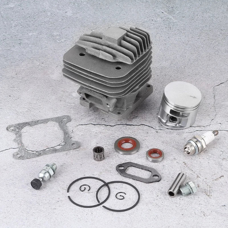 Cylinder Piston Gasket Kit Replacement Fit For Stihl MS261 Chainsaw Parts Accessories